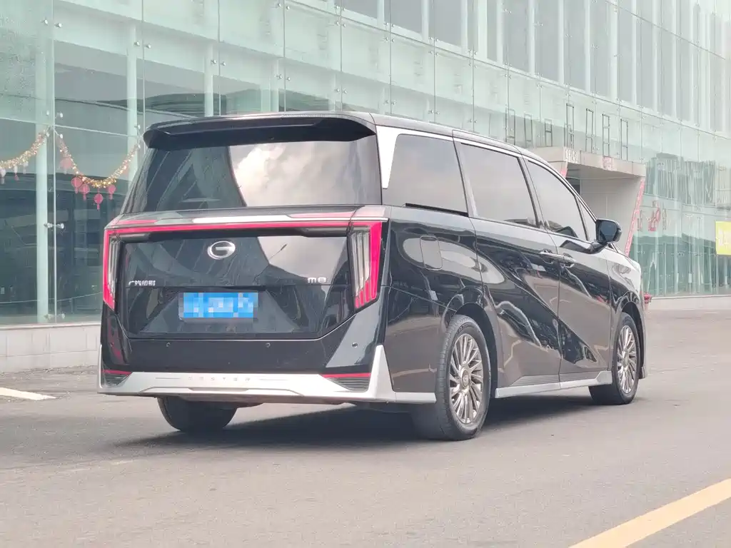 GAC Motor Trumpchi M8 — фото 4