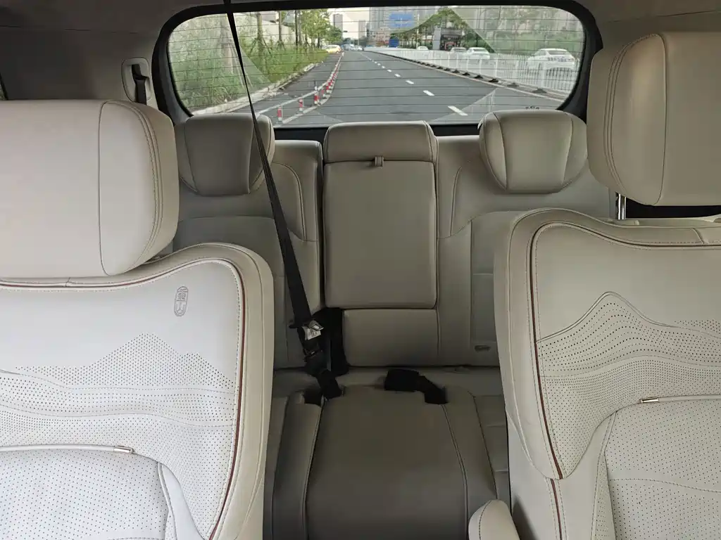 GAC Motor Trumpchi E9 — фото 14