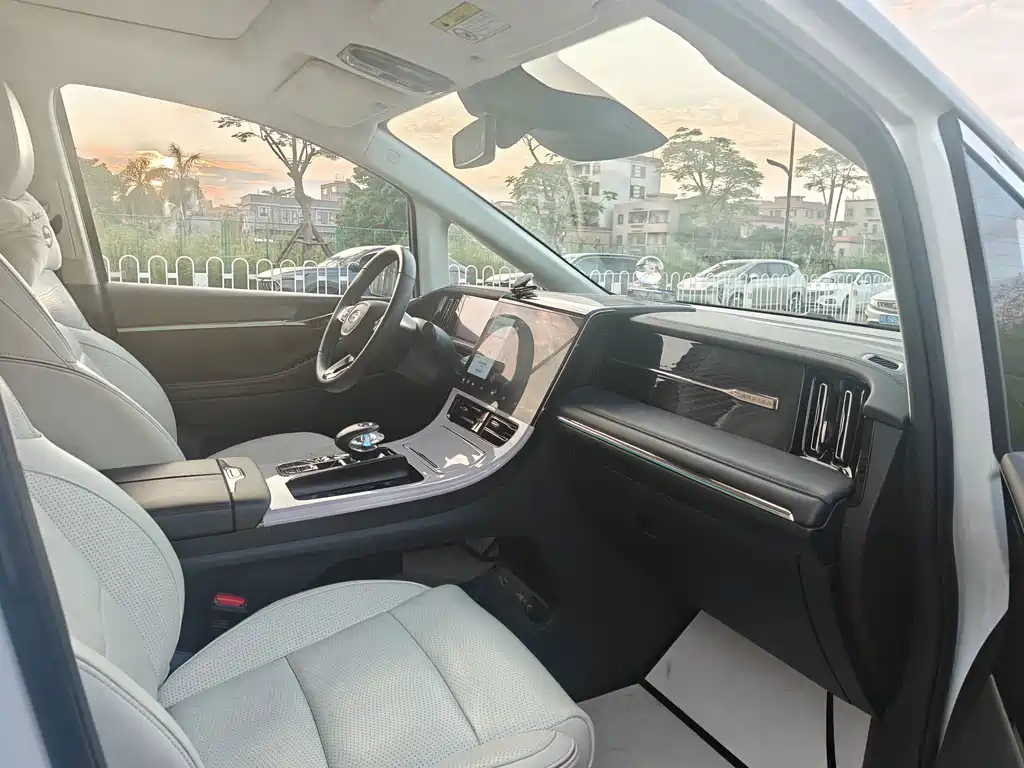GAC Motor Trumpchi E9 — фото 18