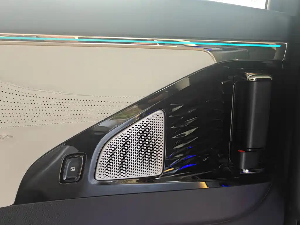 GAC Motor Trumpchi E9 — фото 21