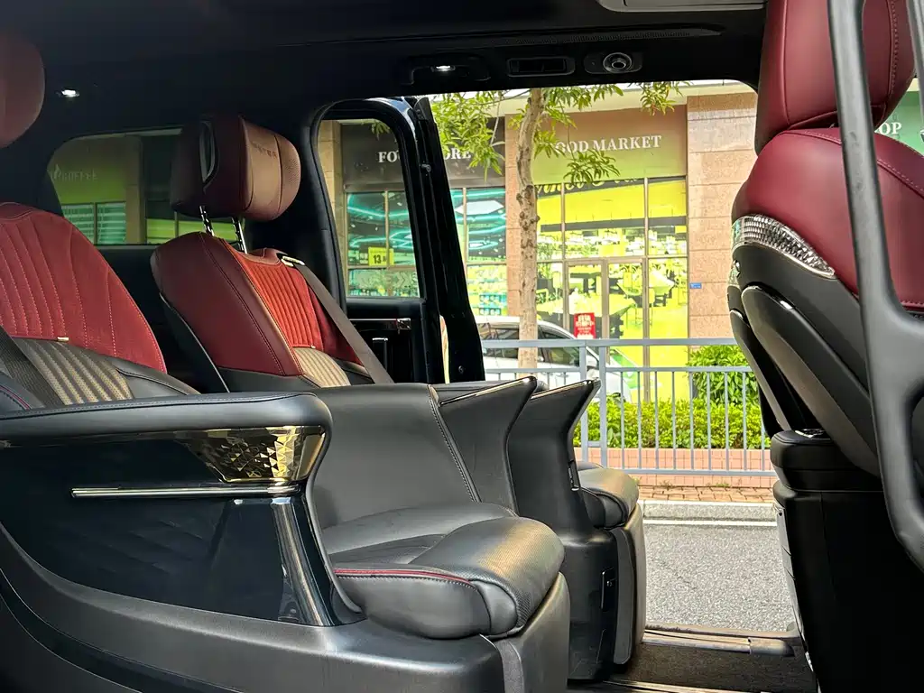 GAC Motor Trumpchi M8 — фото 15