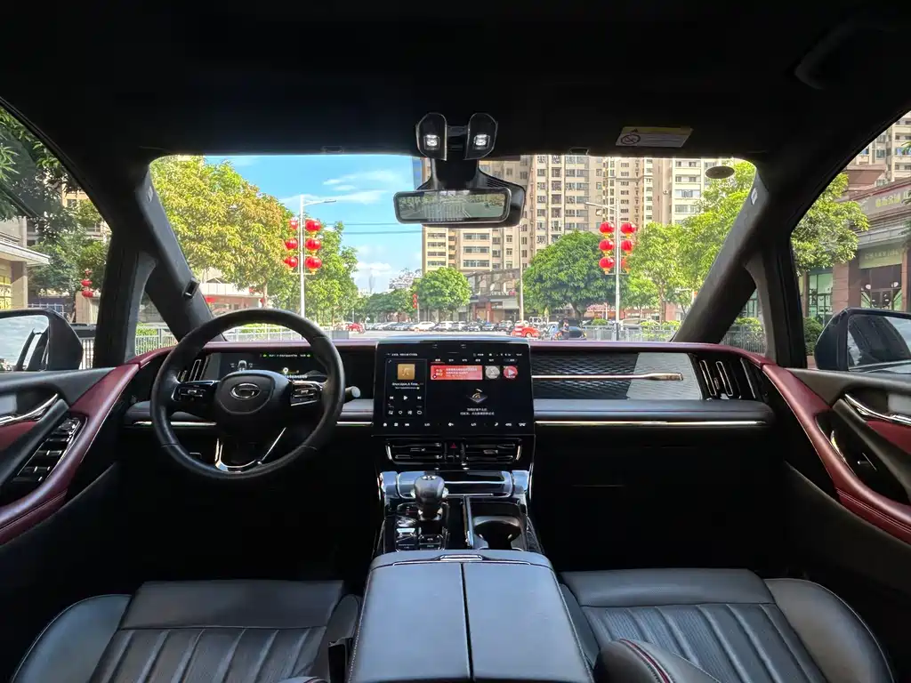 GAC Motor Trumpchi M8 — фото 17