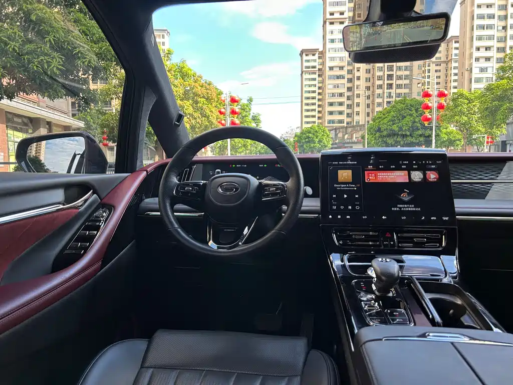 GAC Motor Trumpchi M8 — фото 18