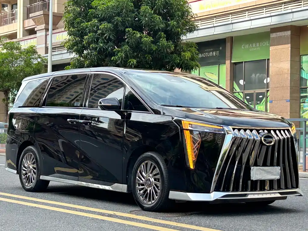 GAC Motor Trumpchi M8 — фото 3