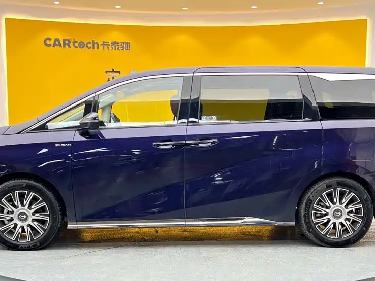 GAC Motor Trumpchi E9 — фото 2
