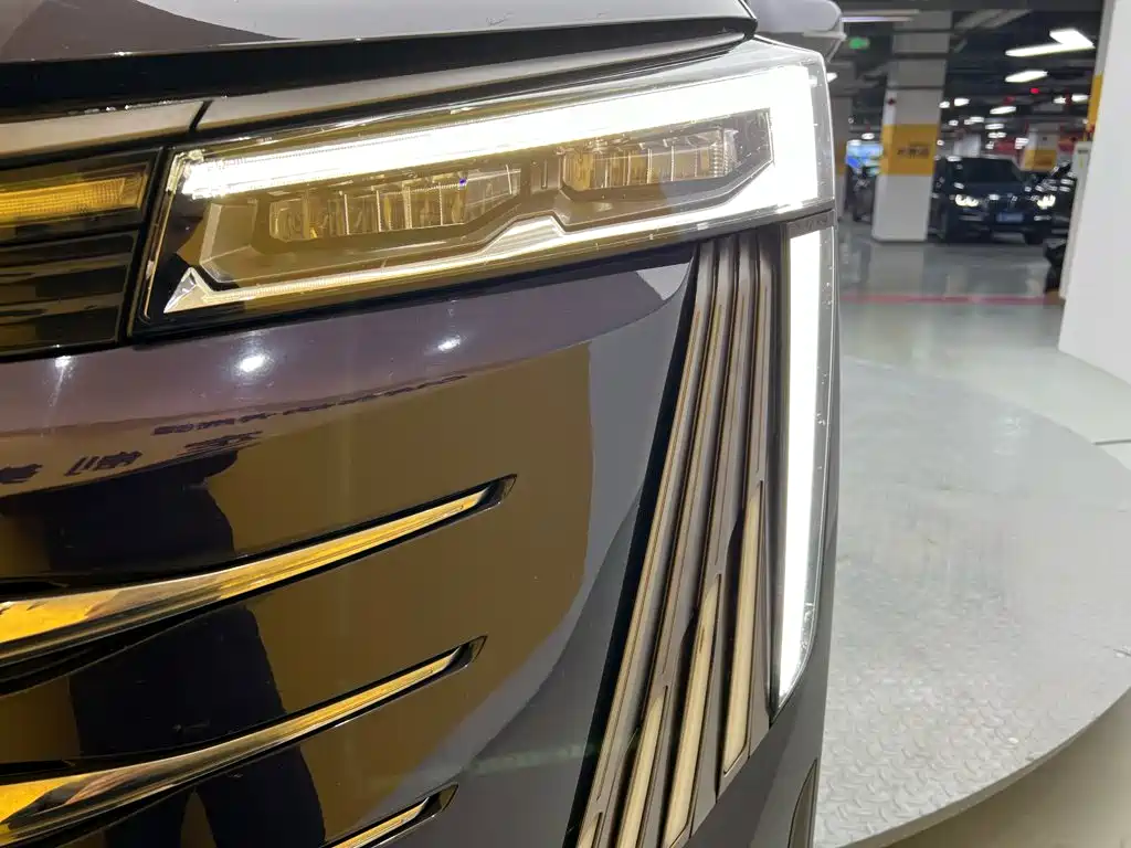 GAC Motor Trumpchi E9 — фото 3