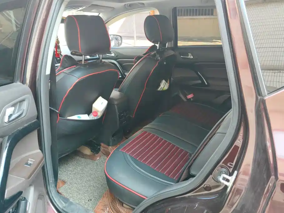 GAC Motor Trumpchi GS4 — фото 11