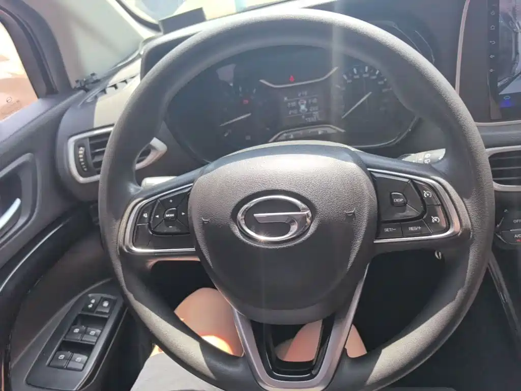 GAC Motor Trumpchi GS4 — фото 11