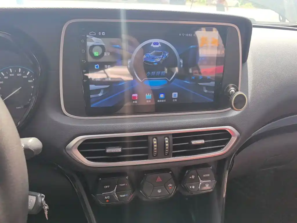 GAC Motor Trumpchi GS4 — фото 13