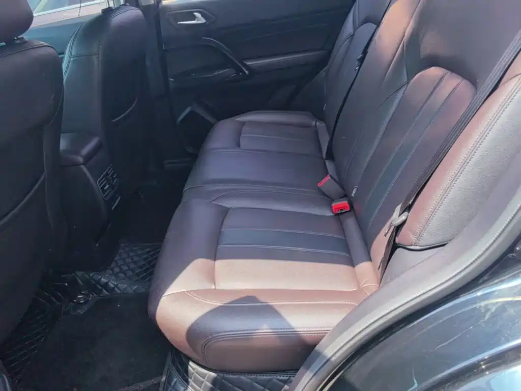 GAC Motor Trumpchi GS4 — фото 17