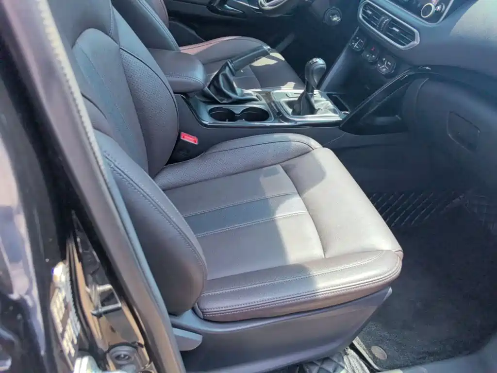 GAC Motor Trumpchi GS4 — фото 25