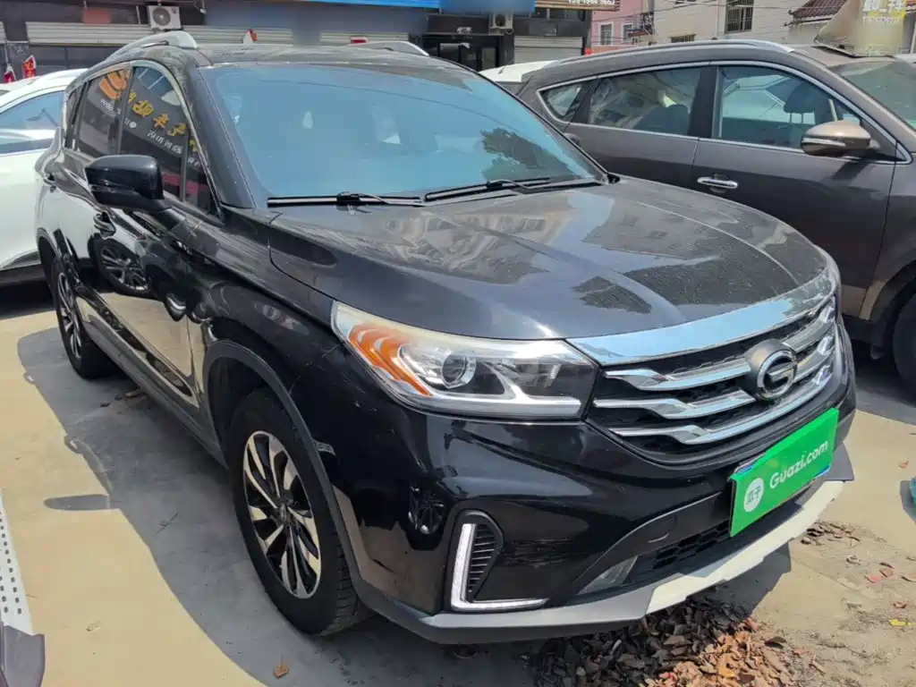 GAC Motor Trumpchi GS4 — фото 4