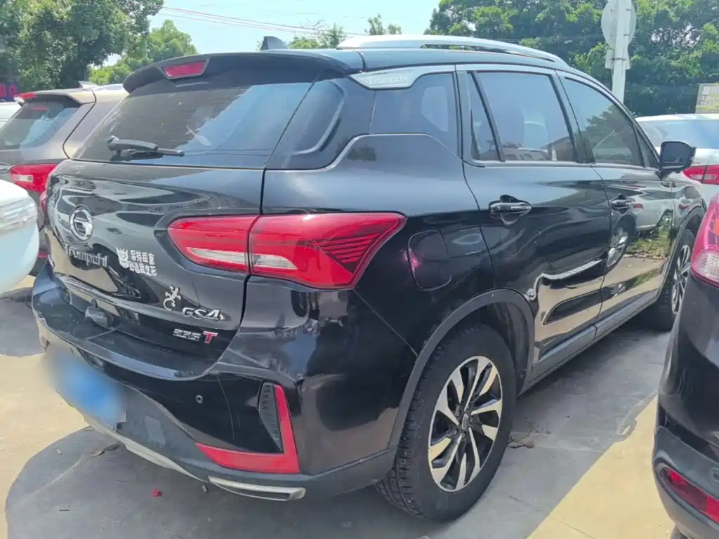 GAC Motor Trumpchi GS4 — фото 6