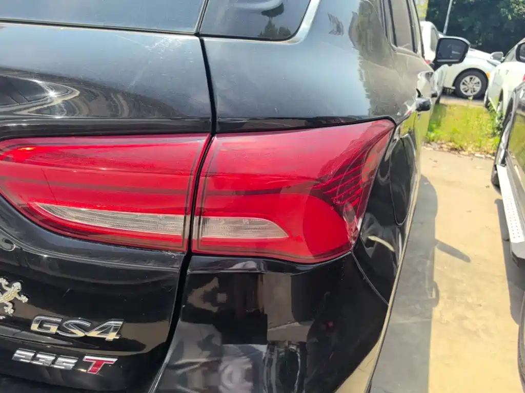 GAC Motor Trumpchi GS4 — фото 8