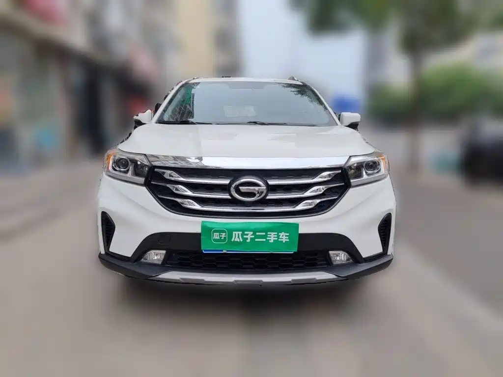 GAC Motor Trumpchi GS4 — фото 2