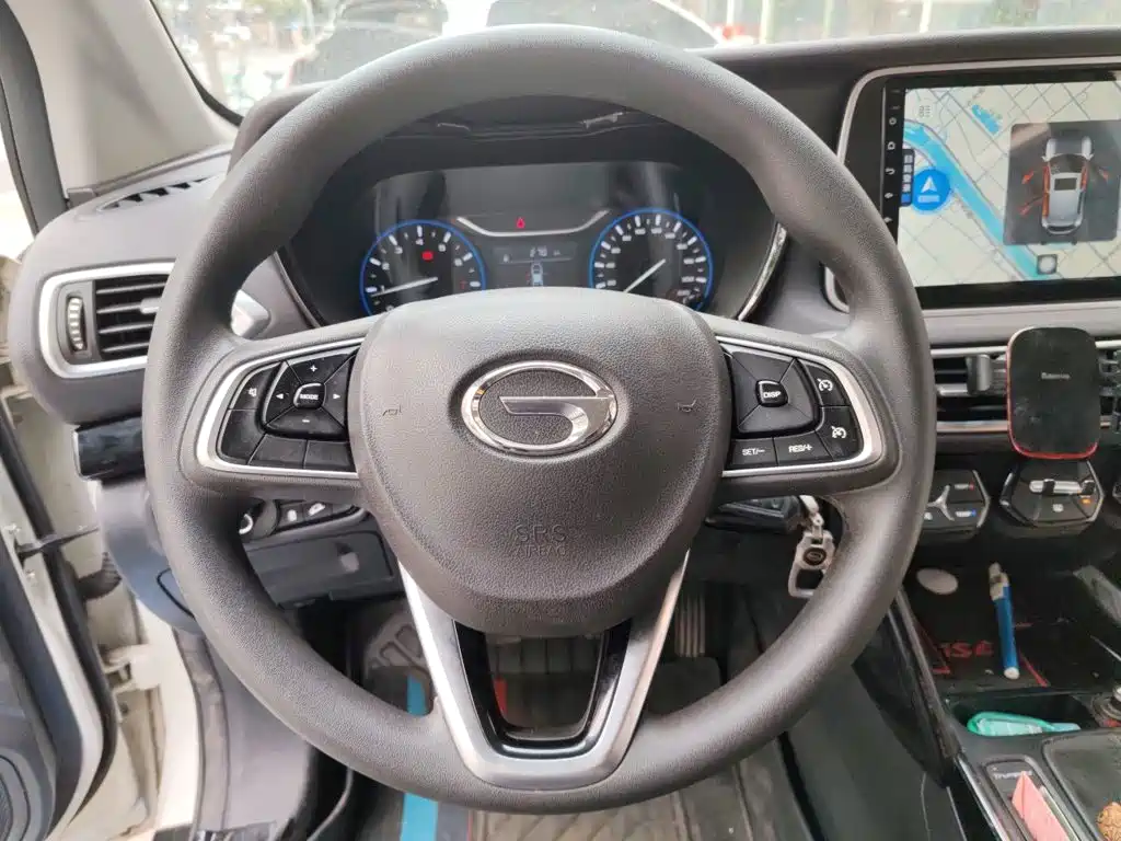 GAC Motor Trumpchi GS4 — фото 11