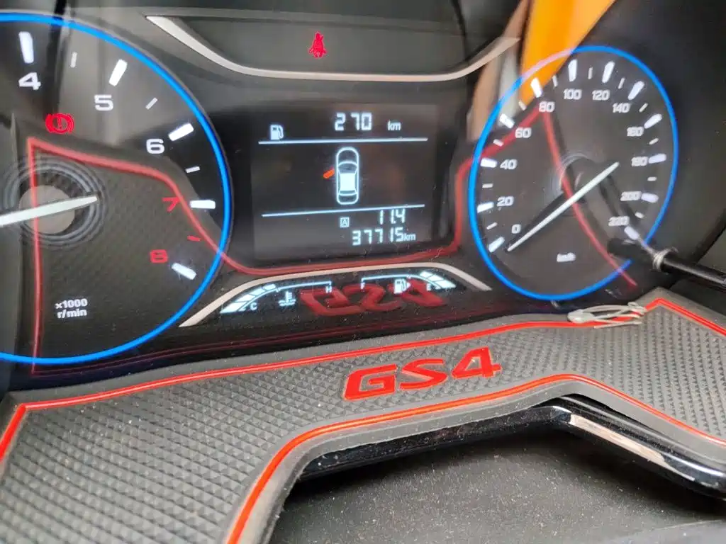 GAC Motor Trumpchi GS4 — фото 13