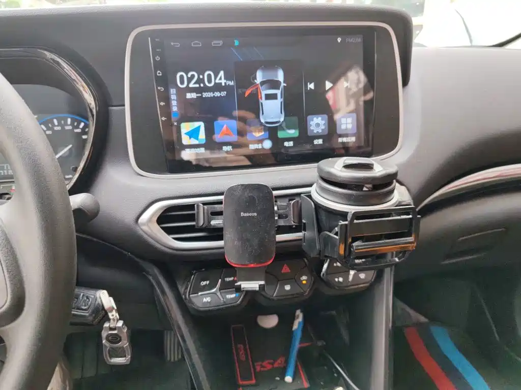 GAC Motor Trumpchi GS4 — фото 14