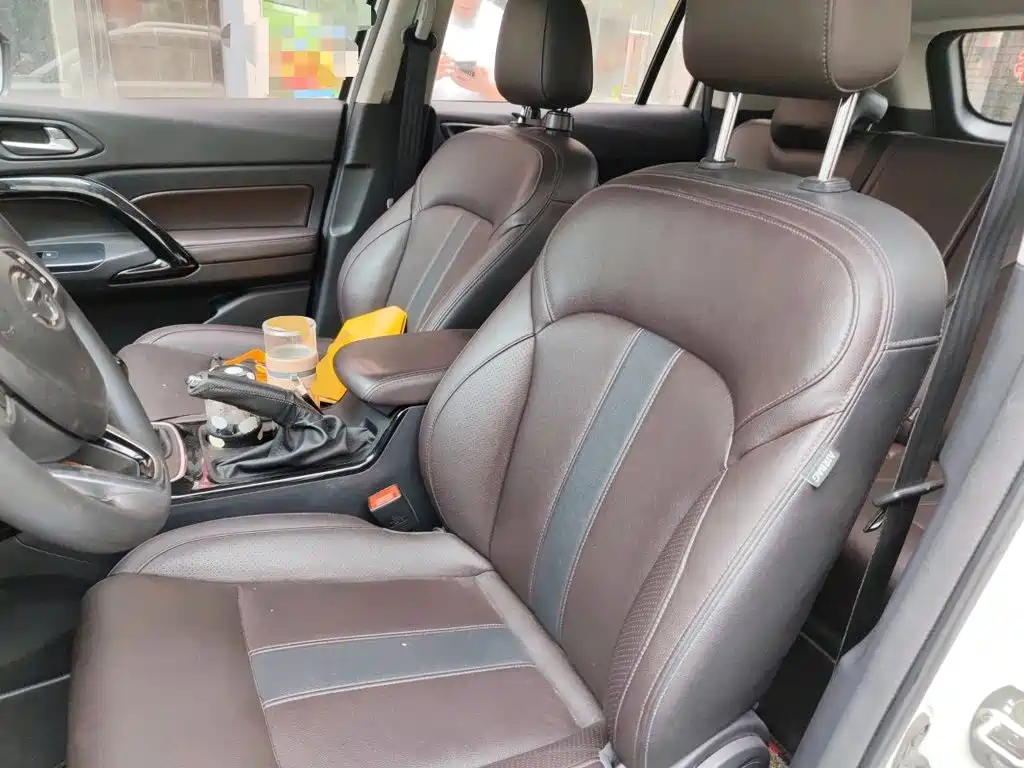 GAC Motor Trumpchi GS4 — фото 16