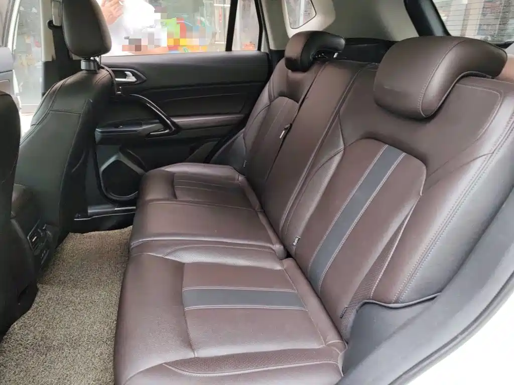 GAC Motor Trumpchi GS4 — фото 18