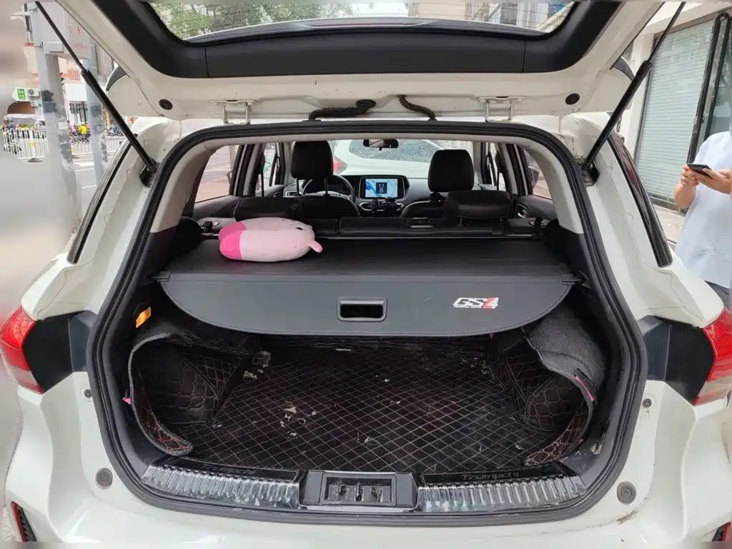 GAC Motor Trumpchi GS4 — фото 20