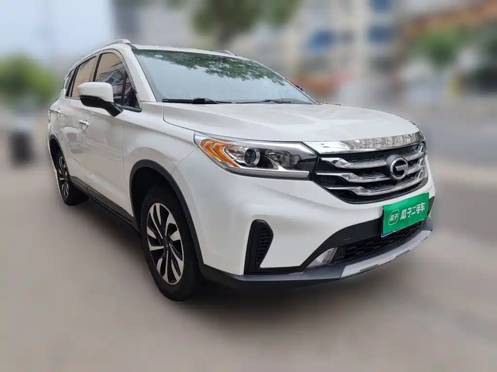 GAC Motor Trumpchi GS4 — фото 3