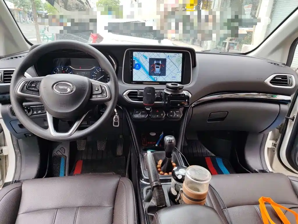 GAC Motor Trumpchi GS4 — фото 10