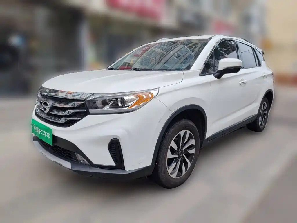 GAC Motor Trumpchi GS4