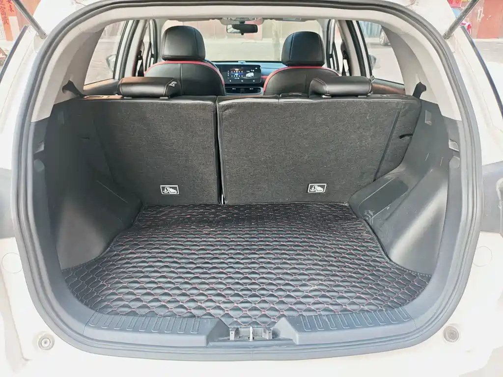 GAC Motor Trumpchi GS3 — фото 13