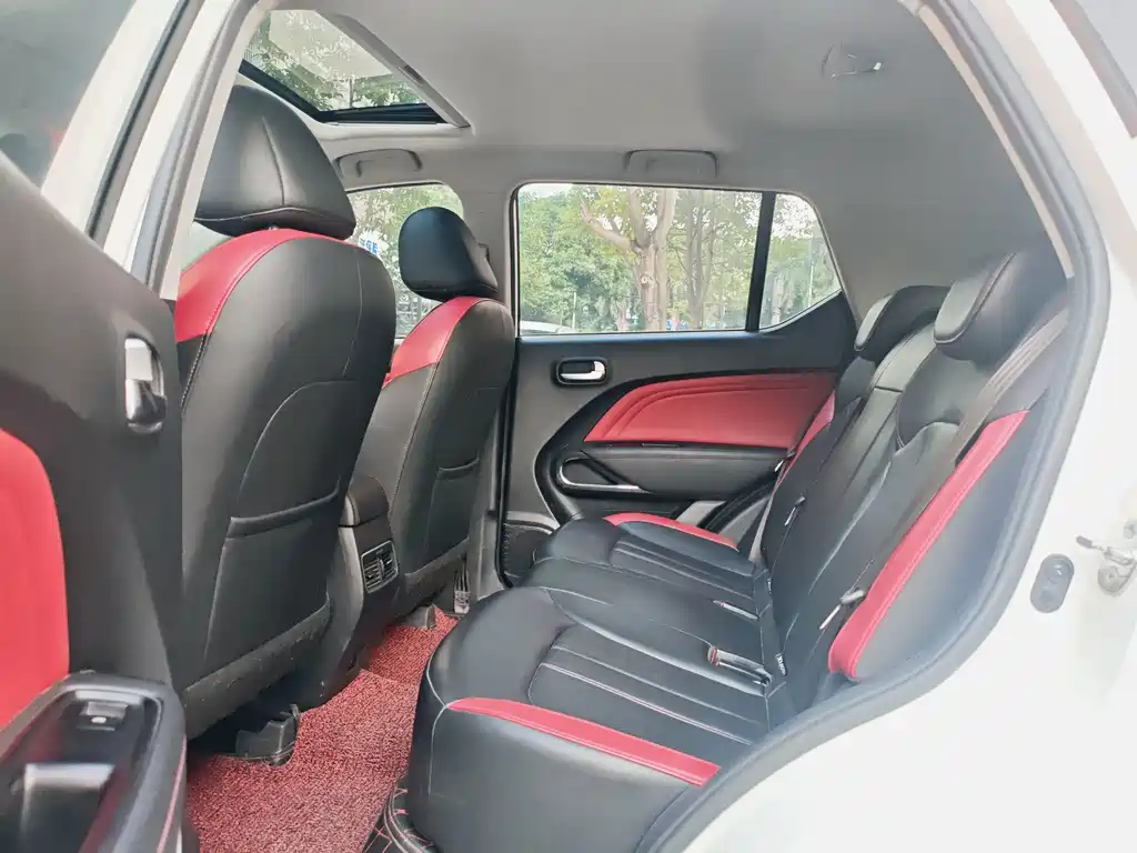 GAC Motor Trumpchi GS3 — фото 14