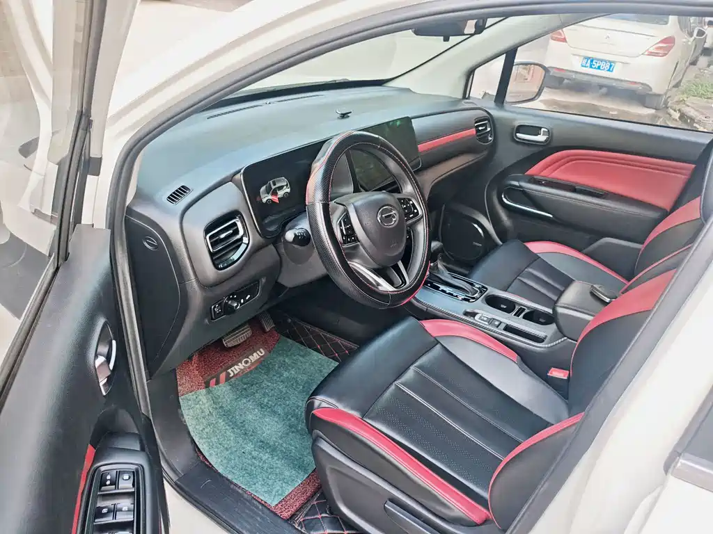 GAC Motor Trumpchi GS3 — фото 15