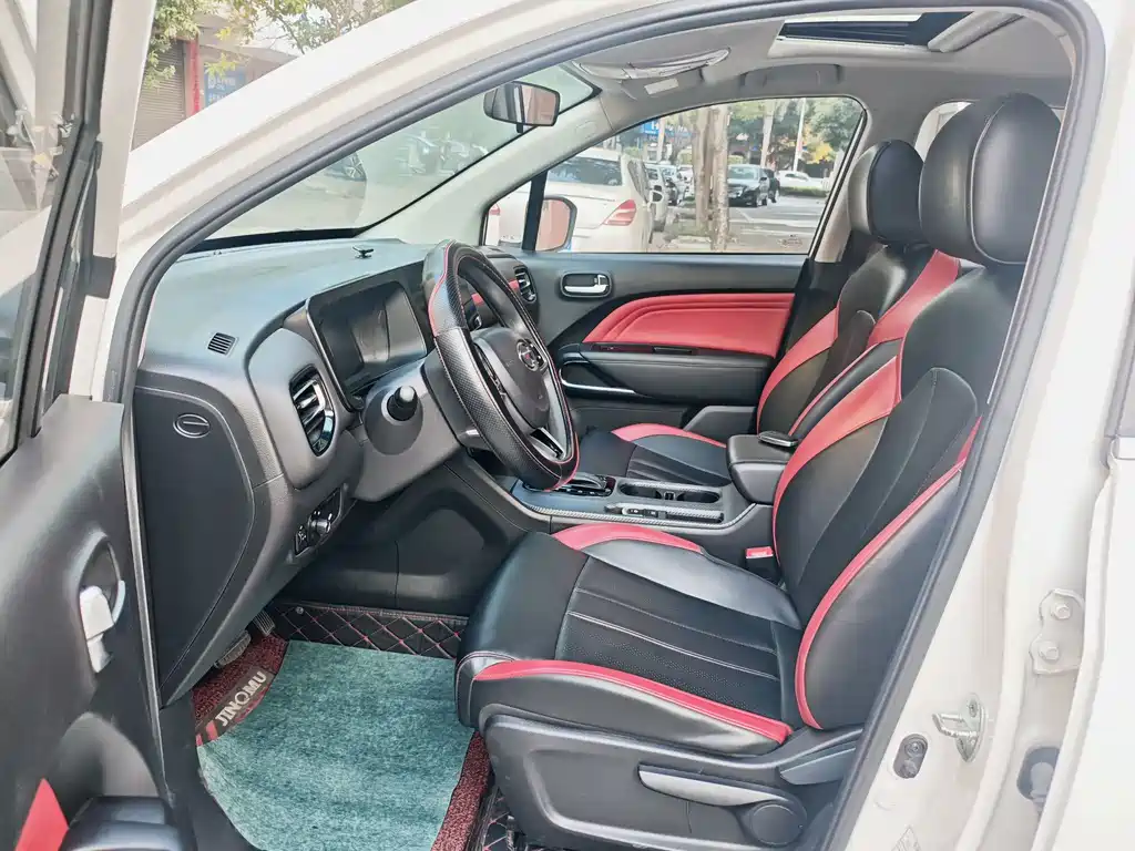 GAC Motor Trumpchi GS3 — фото 4