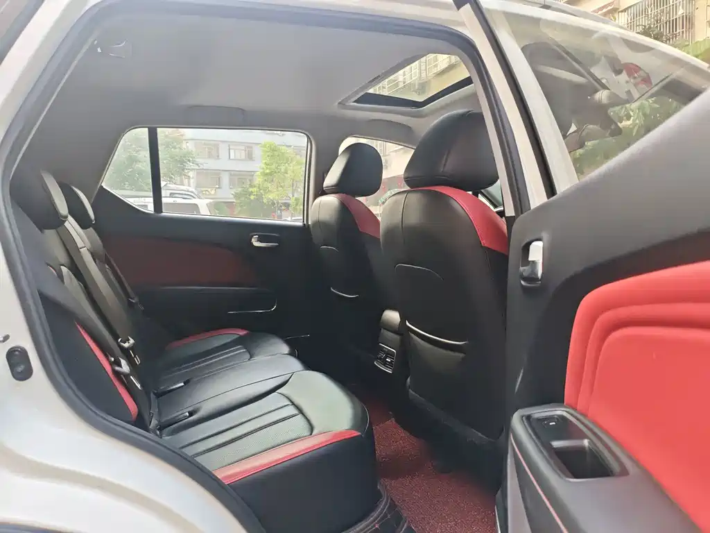 GAC Motor Trumpchi GS3 — фото 6