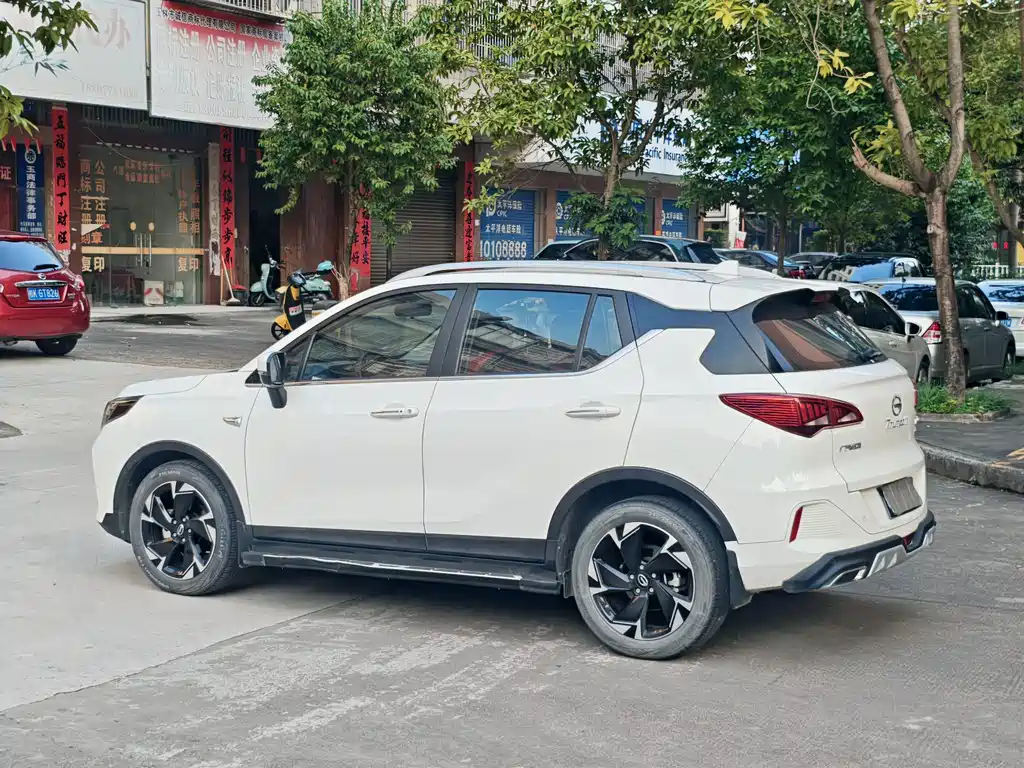 GAC Motor Trumpchi GS3 — фото 7
