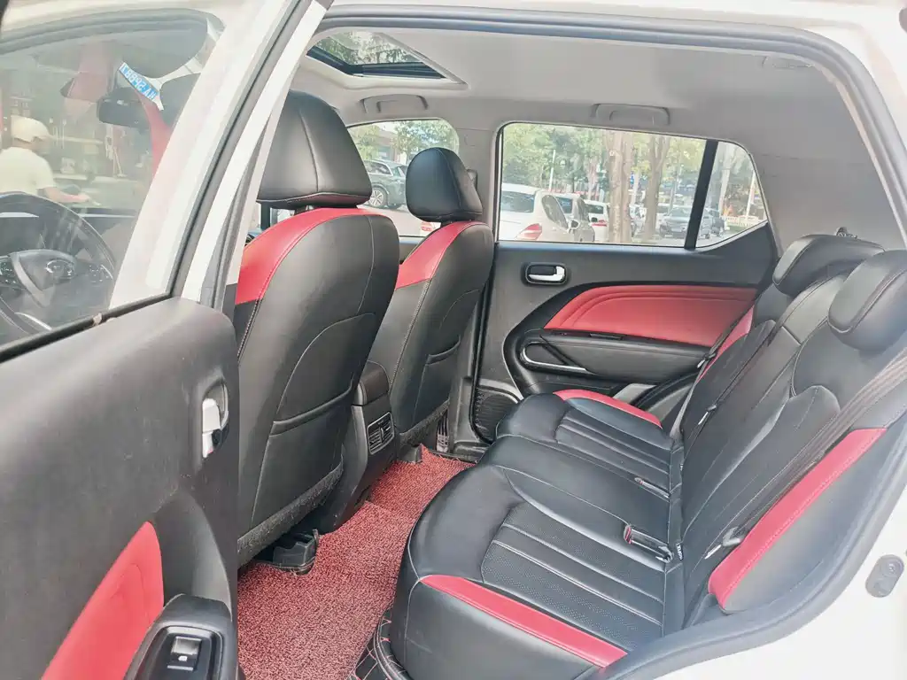 GAC Motor Trumpchi GS3 — фото 10