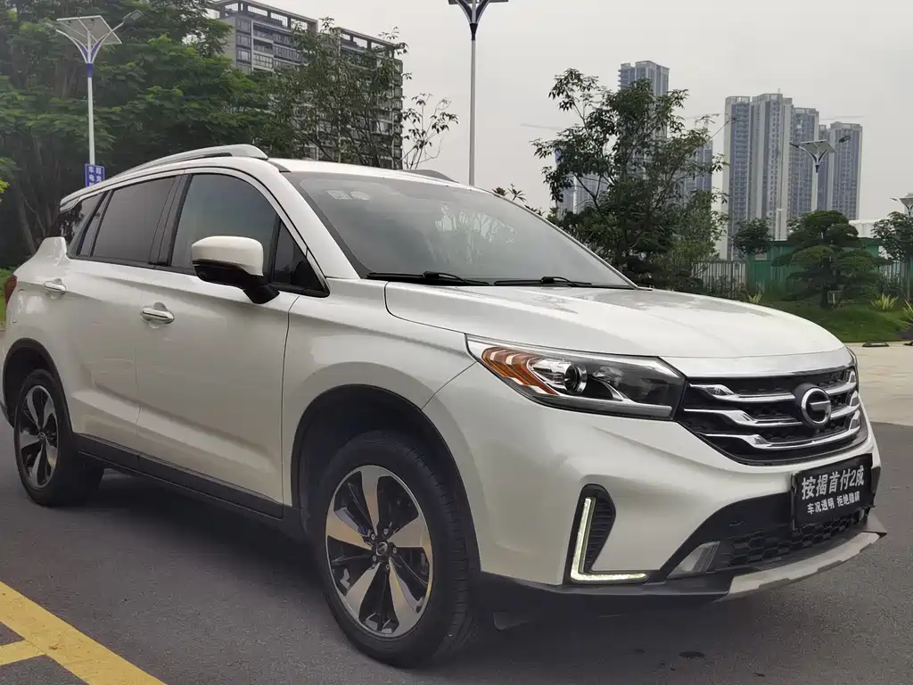 GAC Motor Trumpchi GS4 — фото 2