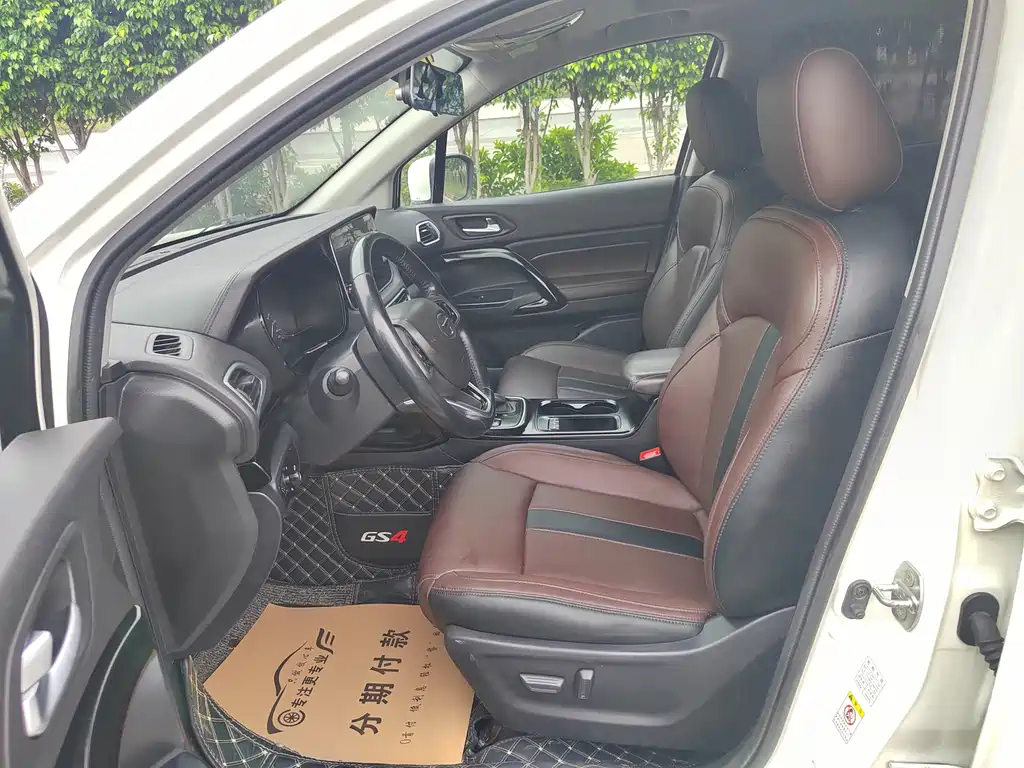 GAC Motor Trumpchi GS4 — фото 14