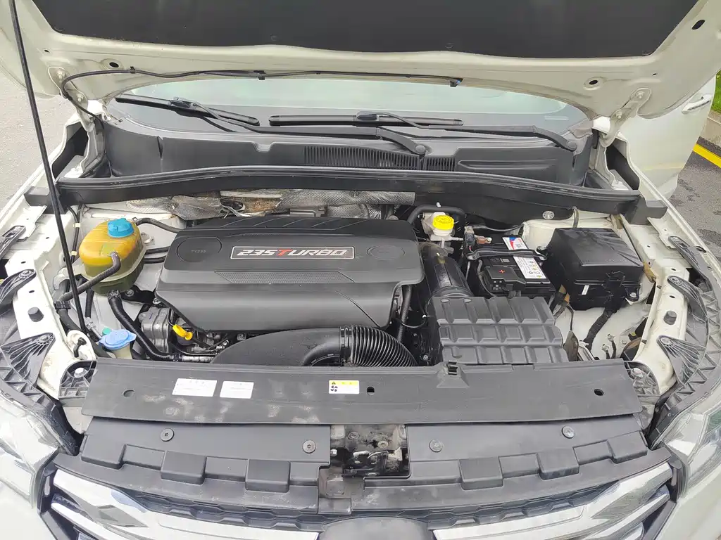 GAC Motor Trumpchi GS4 — фото 20