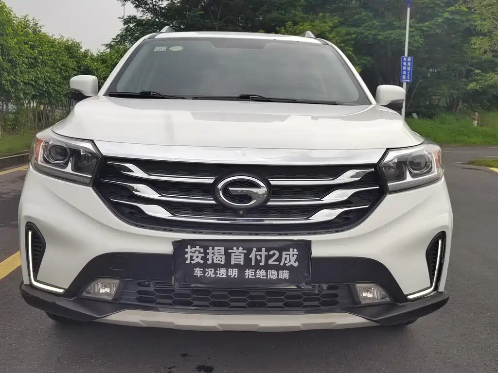 GAC Motor Trumpchi GS4 — фото 3