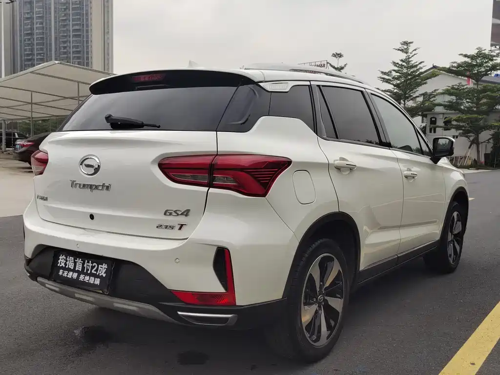 GAC Motor Trumpchi GS4 — фото 4