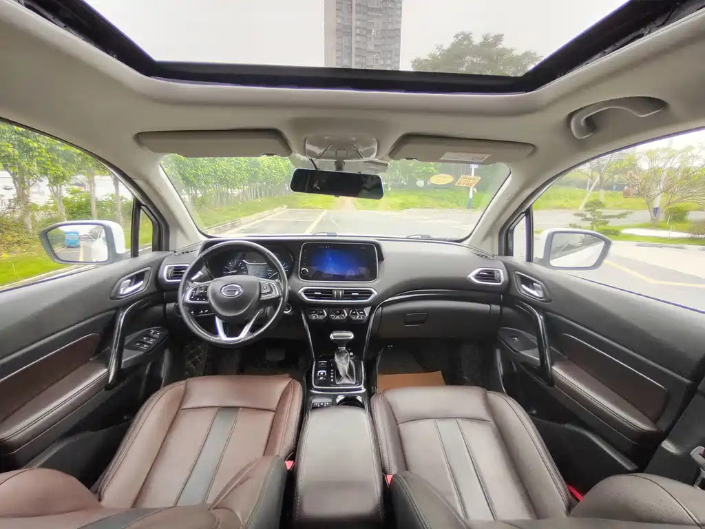 GAC Motor Trumpchi GS4 — фото 9