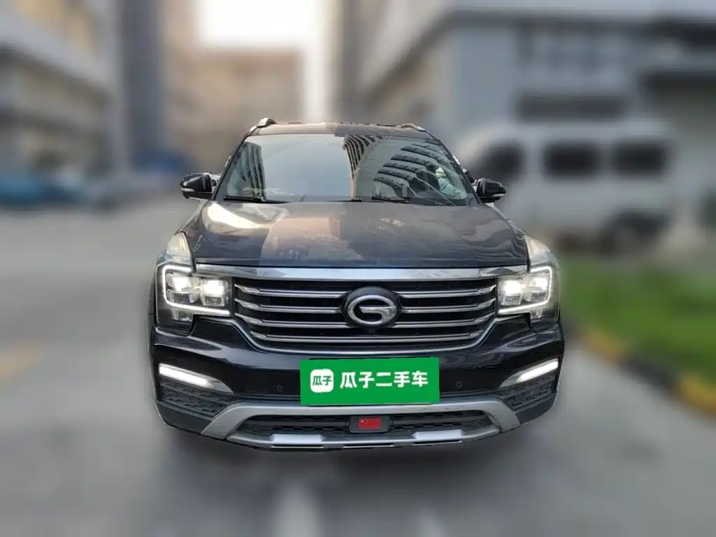 GAC Motor Trumpchi GS8 — фото 2