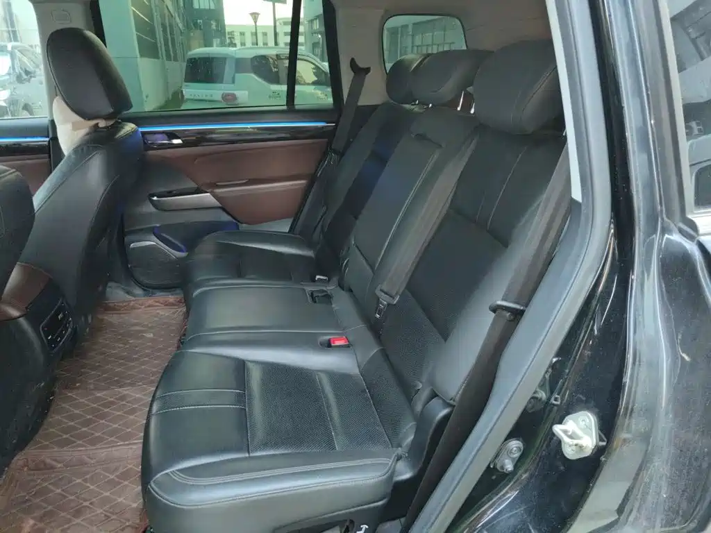 GAC Motor Trumpchi GS8 — фото 13