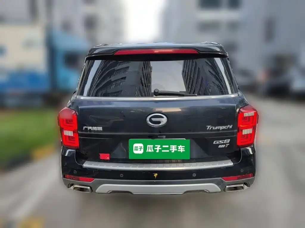 GAC Motor Trumpchi GS8 — фото 3