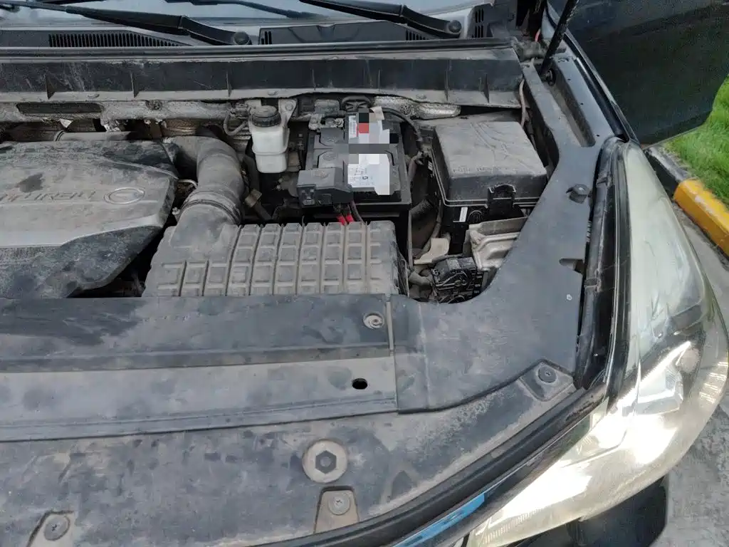 GAC Motor Trumpchi GS8 — фото 21