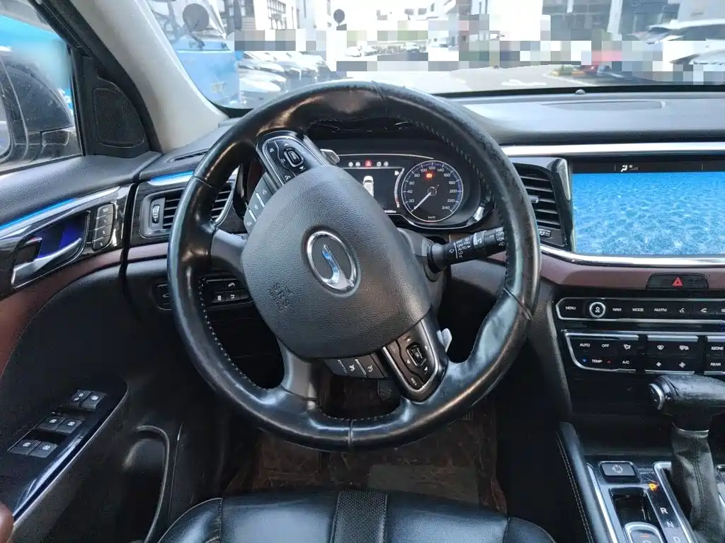 GAC Motor Trumpchi GS8 — фото 6