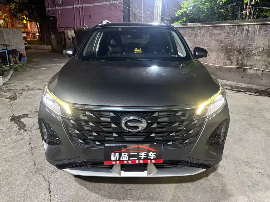 GAC Motor Trumpchi GS4 — фото 2