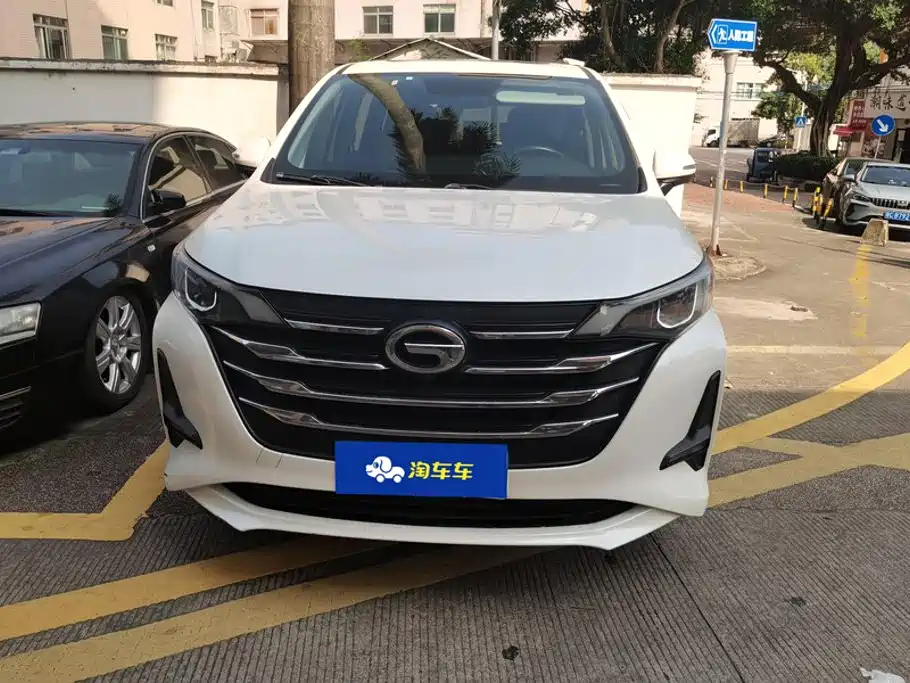 GAC Motor Trumpchi M6 — фото 2