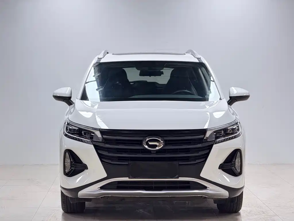 GAC Motor Trumpchi GS4 — фото 2