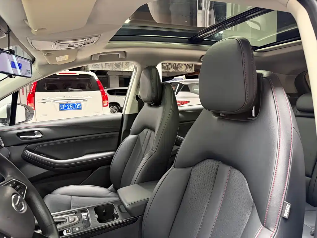 GAC Motor Trumpchi GS4 — фото 13